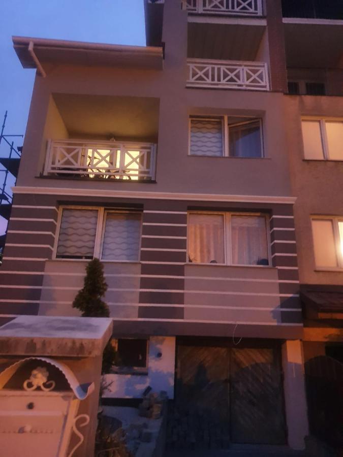 Cute Rooms Near The Centrum Gdansk Ngoại thất bức ảnh
