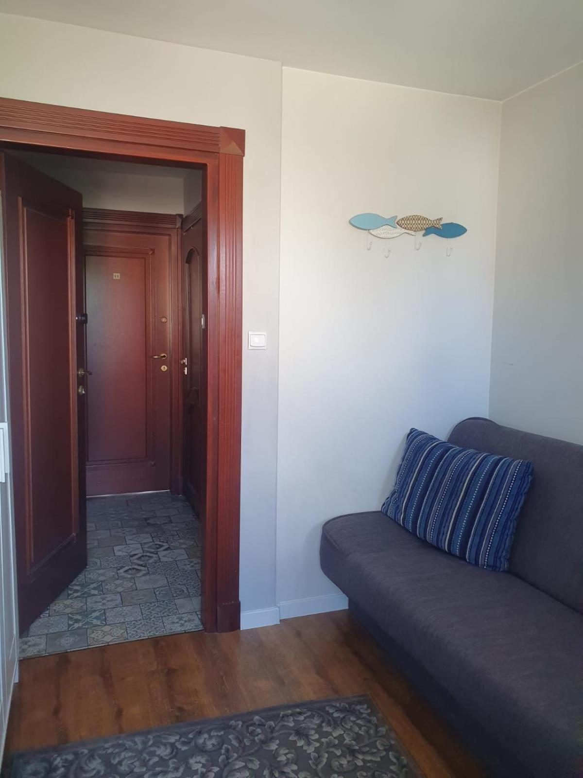 Cute Rooms Near The Centrum Gdansk Ngoại thất bức ảnh