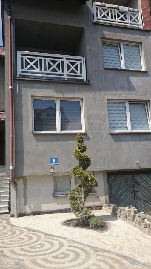 Cute Rooms Near The Centrum Gdansk Ngoại thất bức ảnh