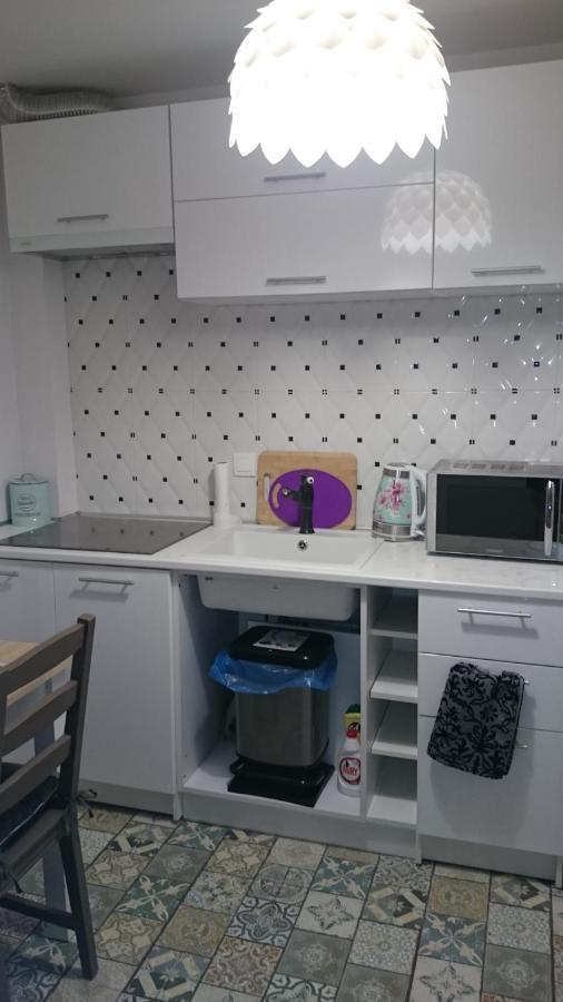 Cute Rooms Near The Centrum Gdansk Ngoại thất bức ảnh